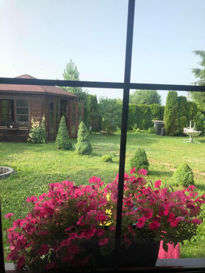 Apartament Studio I Apartament Zadomek Spytkowice Kolo Zatora المظهر الخارجي الصورة