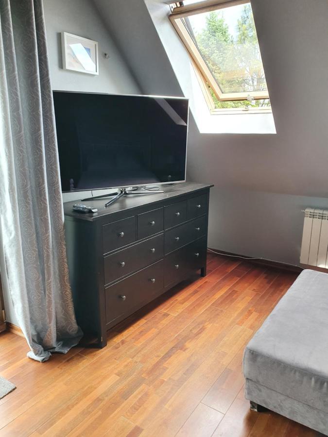 Apartament Studio I Apartament Zadomek Spytkowice Kolo Zatora المظهر الخارجي الصورة