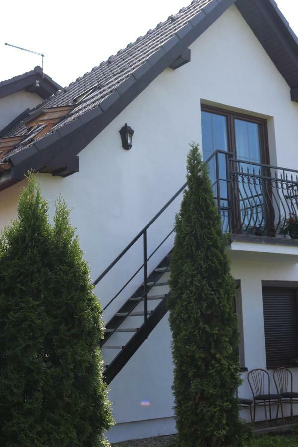 Apartament Studio I Apartament Zadomek Spytkowice Kolo Zatora المظهر الخارجي الصورة